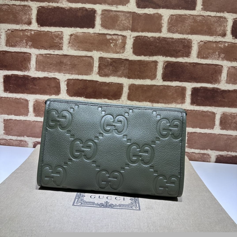 G*u*i clutch bags